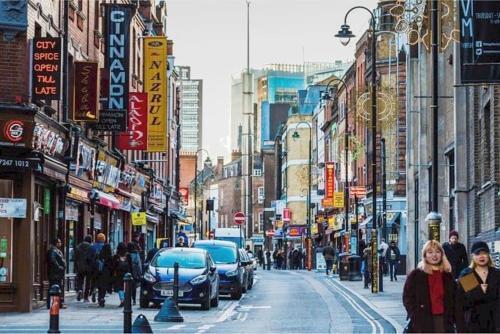 Trendy 2Bed flat Bethnal Green