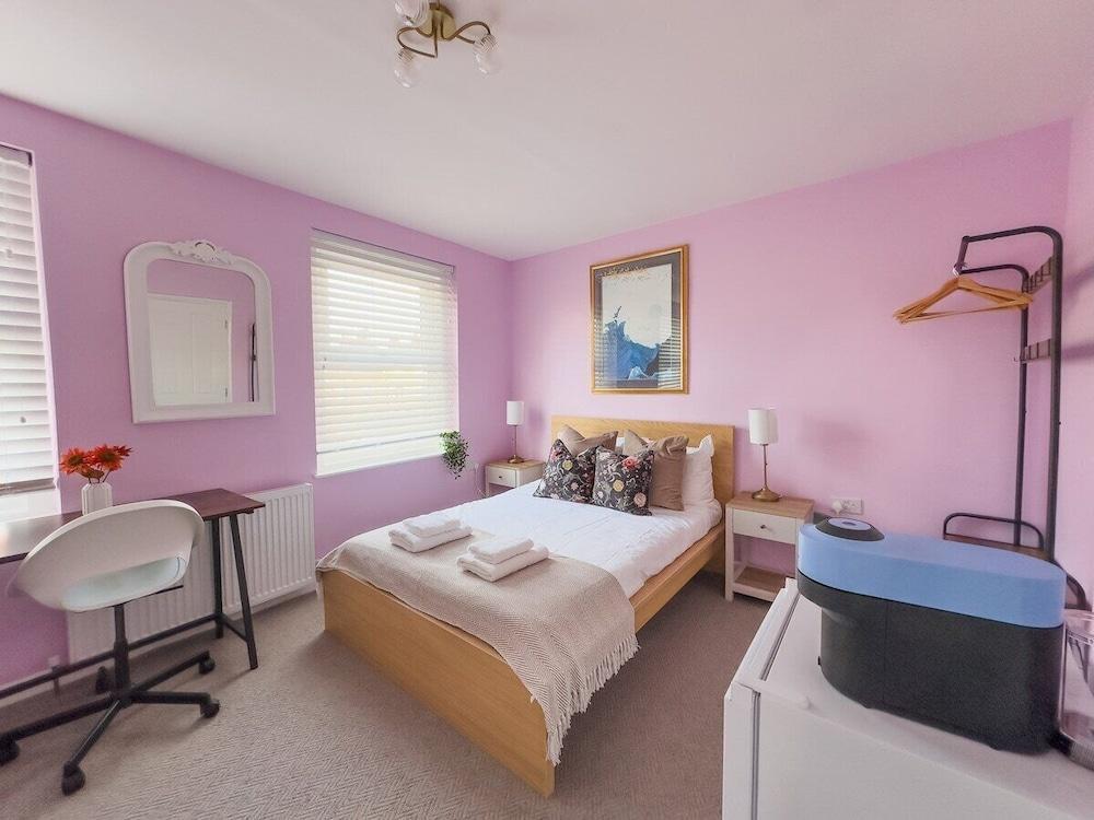 Camden Rooms
