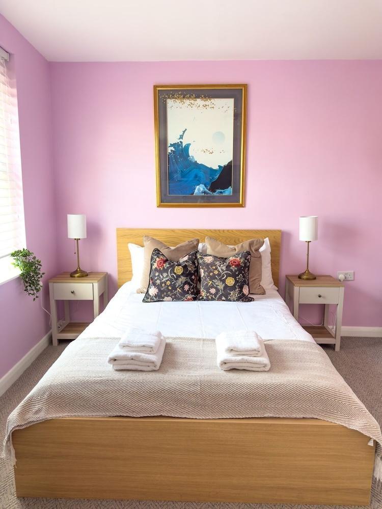Camden Rooms Room Type - Premium Apartment, Ensuite, City View