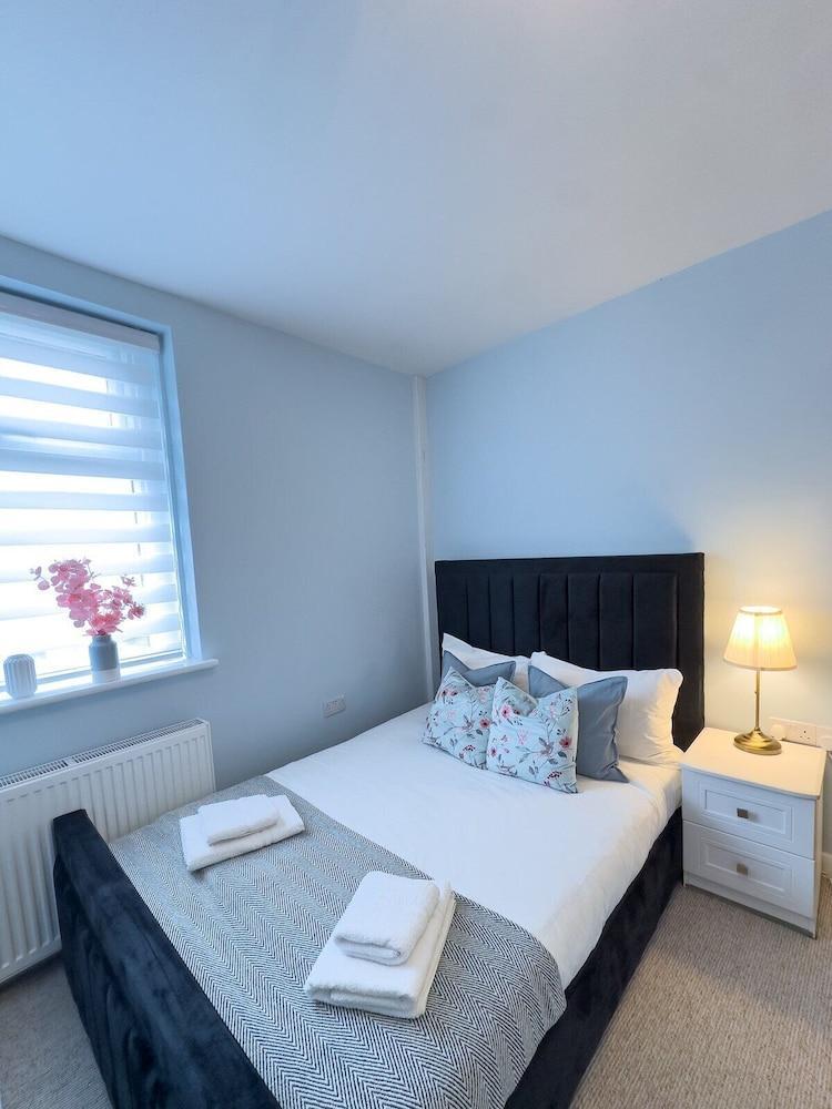 Camden Rooms Room Type - Panoramic Apartment, Ensuite