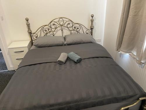 RAHAL ILFORD Room Type - Double Room with Shared Bathroom