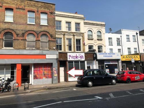 Bethnal Green beds to stay - Tap to explore photos