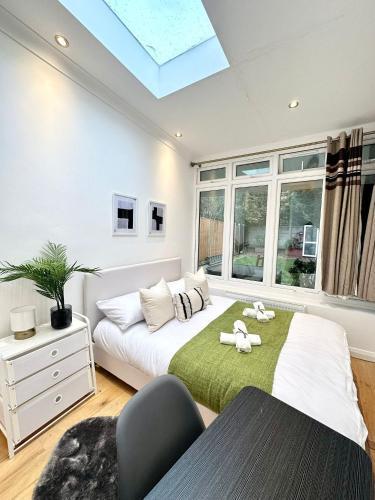 Modern Room in Spacious Home - Tap to explore photos