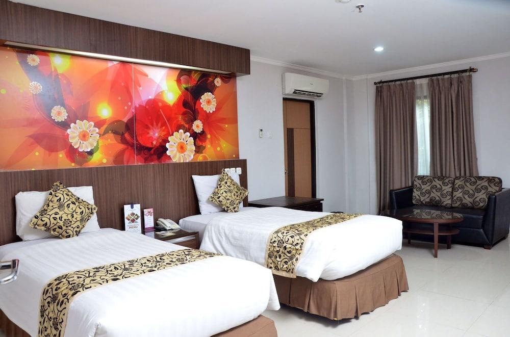 D'Arcici Hotel Sunter Room Type - Deluxe Twin Room (Grand)