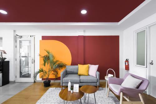 Cove T63 Room Type - Standard Double Room