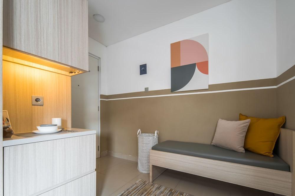 Cove T63 Room Type - Standard Room