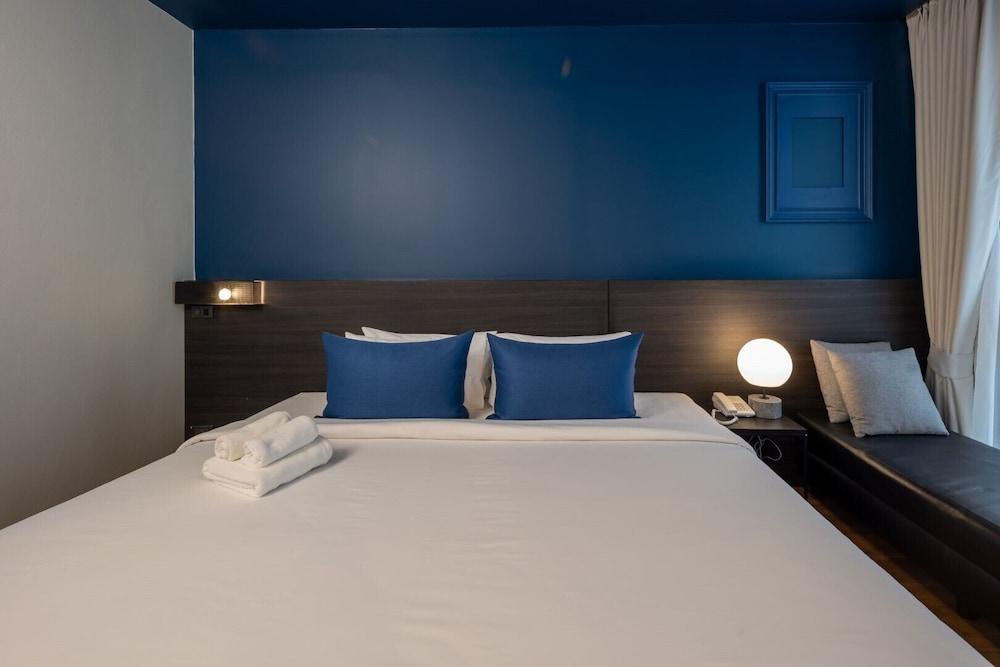 Blue Hippo Hotel Room Type - Superior Double or Twin Room