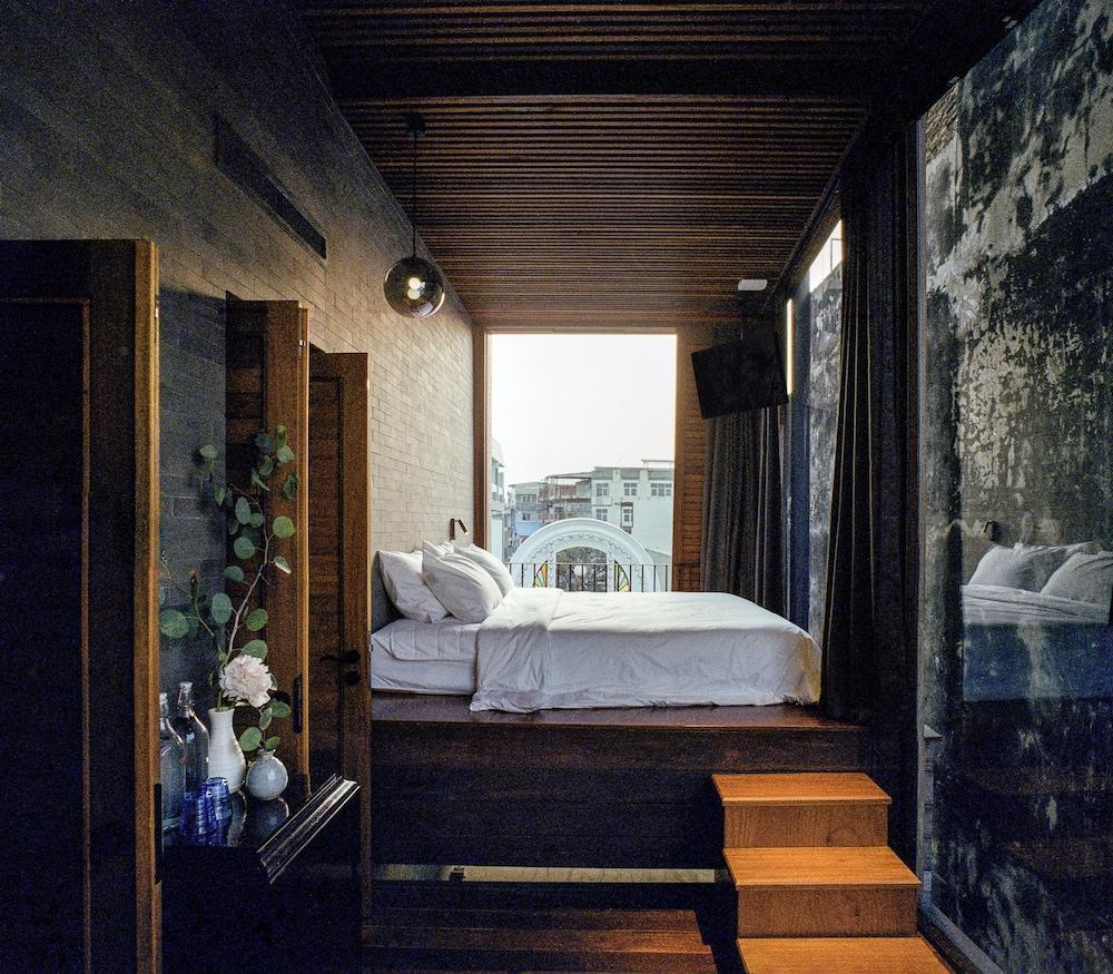 Na Tanao 1969 Room Type - Premier Deluxe King - JITTA