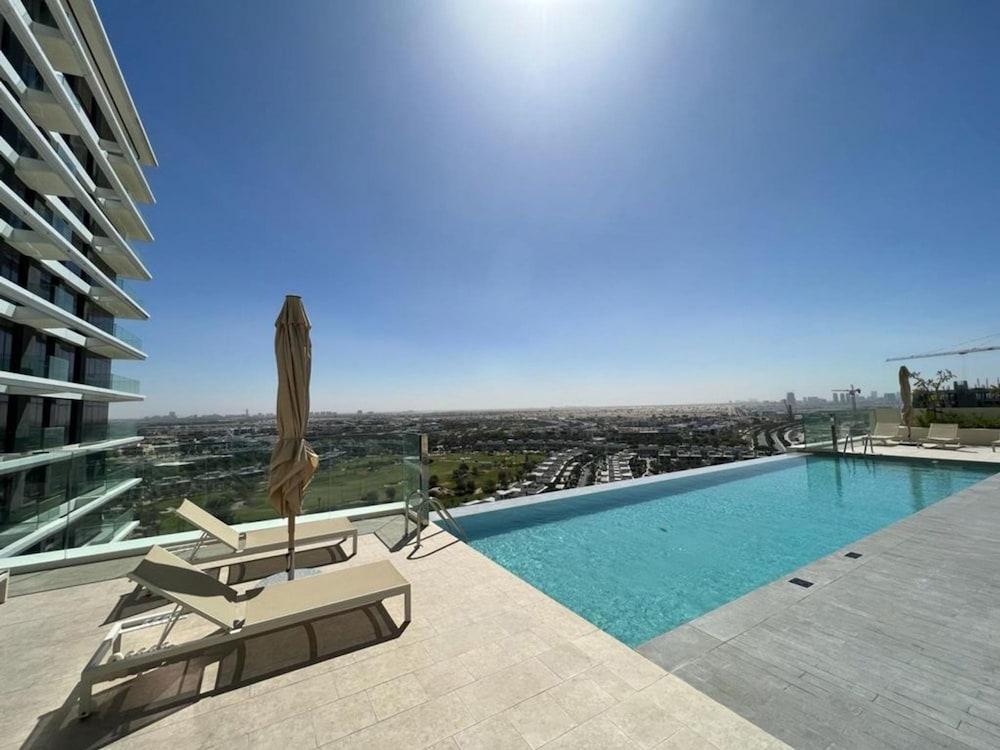 Graceful Apt in Prestigious Dubai Hills Close to the Golf Course - Tap to explore photos