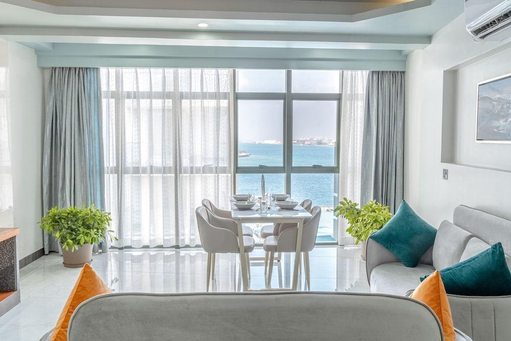 Marukab Plaza Room Type - Suite, Partial Ocean View Marukab Plaza Room Type - Suite, Partial Ocean View