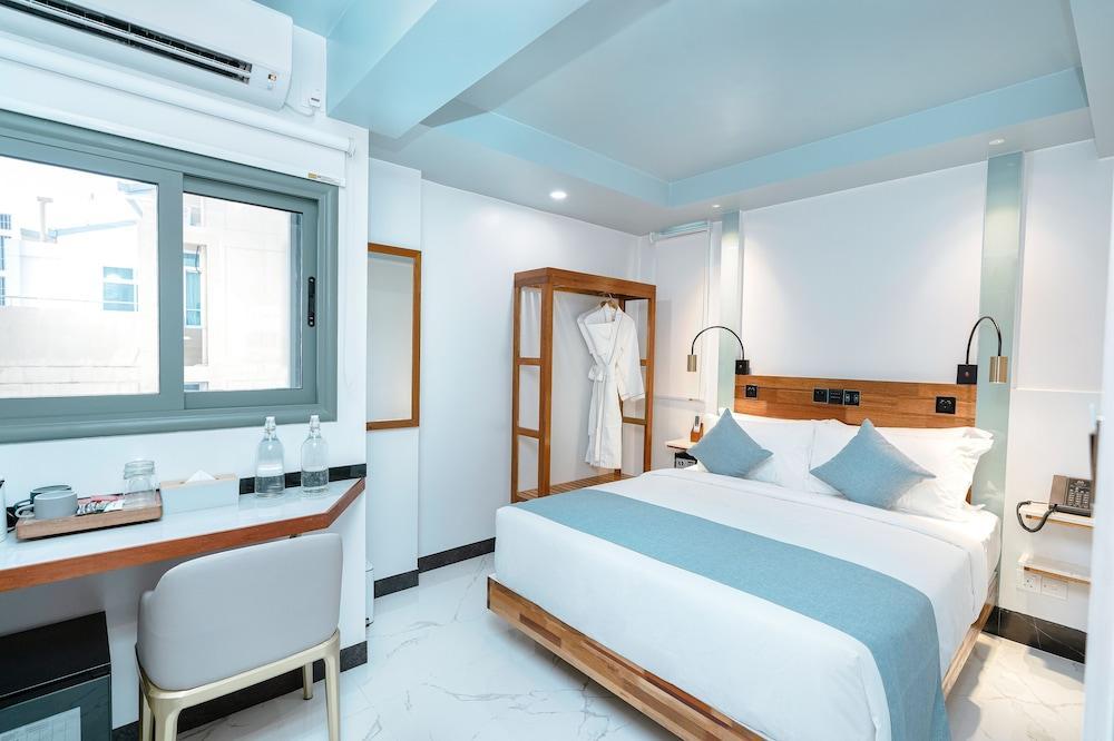 Marukab Plaza Room Type - Standard Double Room