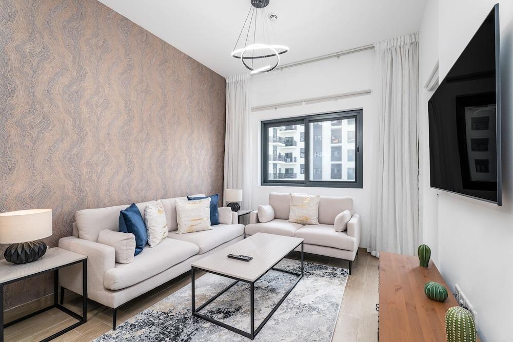 Nasma Luxury Stays- The Nook 1 Room Type - Deluxe Apartment
