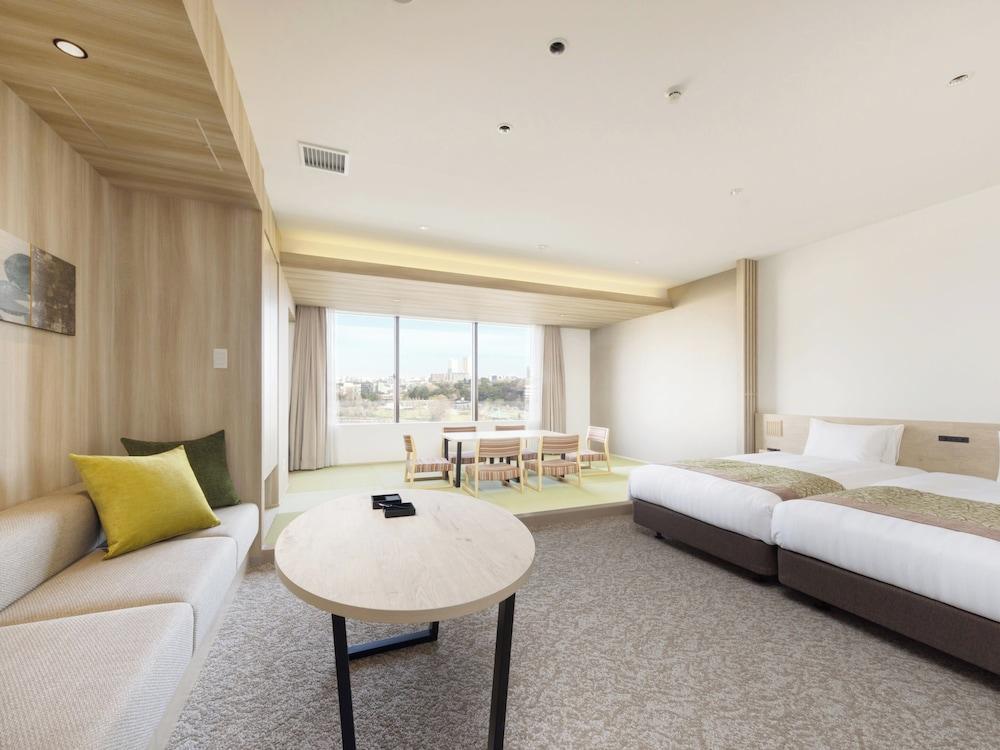 &Here TOKYO UENO Room Type - Deluxe Suite (Japanese-Western-Style Room)