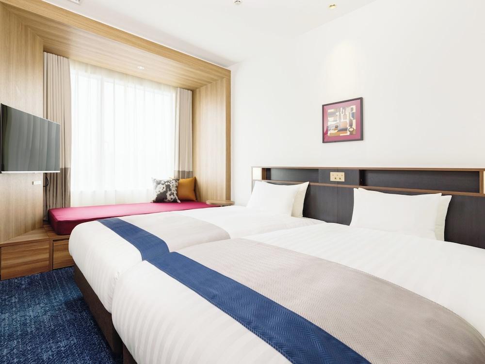 &Here TOKYO UENO Room Type - Superior Twin Room (Western-Style Room)