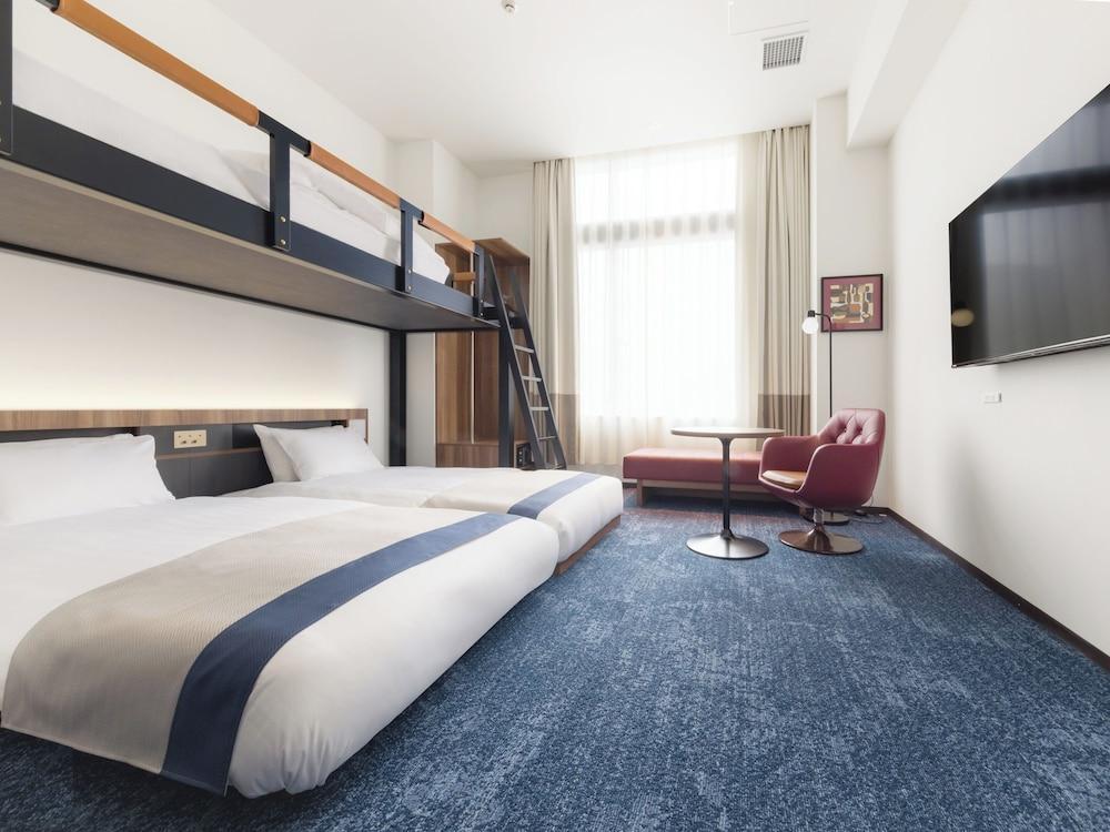 &Here TOKYO UENO Room Type - Superior Triple Room (Bunk) &Here TOKYO UENO Room Type - Superior Triple Room (Bunk)