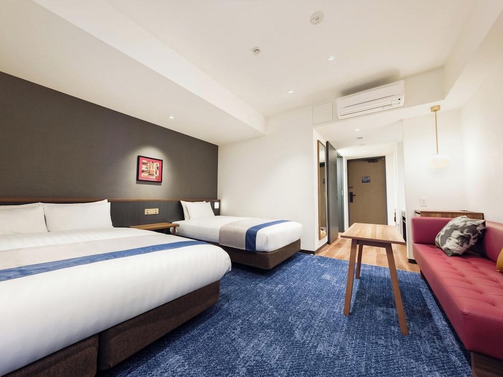 &Here TOKYO UENO Room Type - Accessible Twin Room (Western-Style Room)