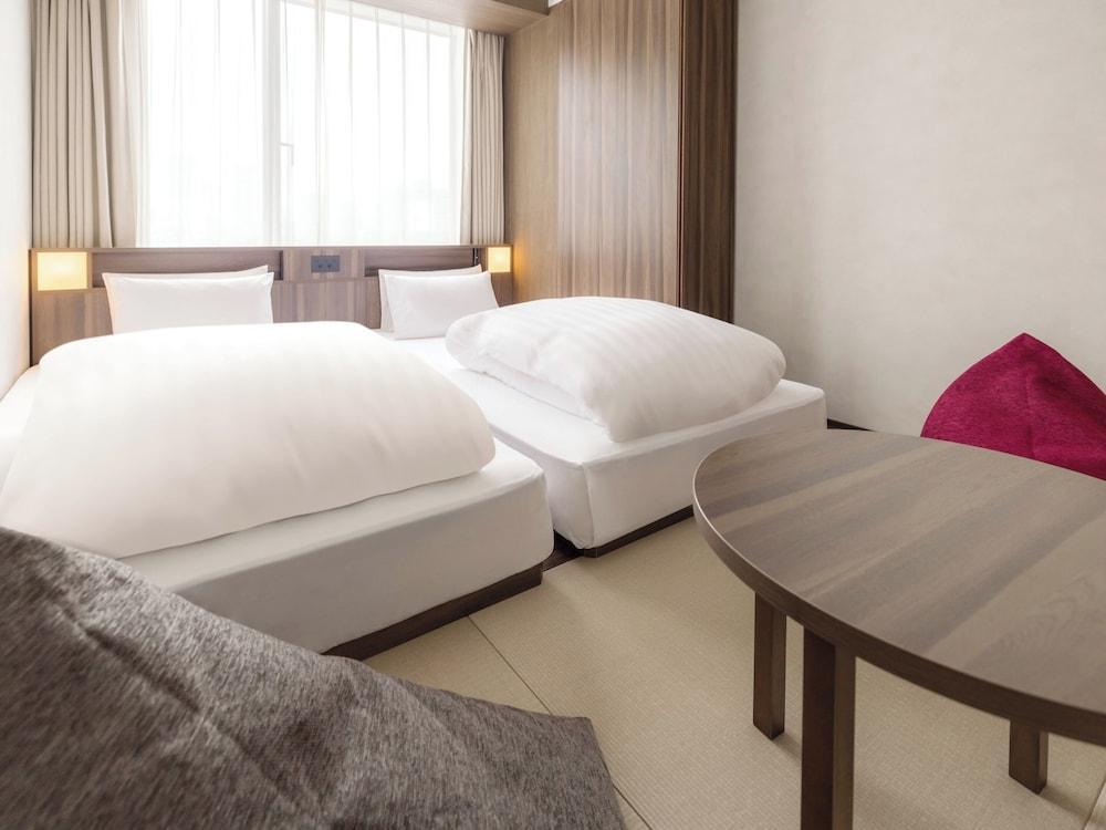 &Here TOKYO UENO Room Type - Superior Twin Room (Japanese-Western-Style Room) &Here TOKYO UENO Room Type - Superior Twin Room (Japanese-Western-Style Room)
