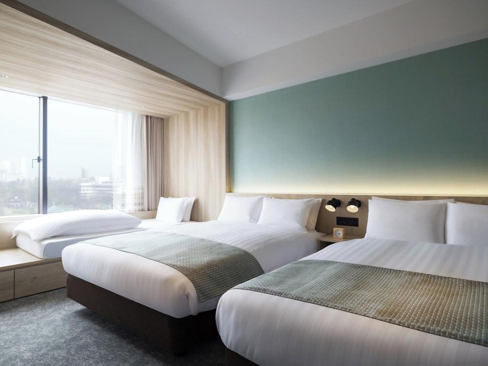 &Here TOKYO UENO Room Type - Deluxe Family Room (Western-Style Room)