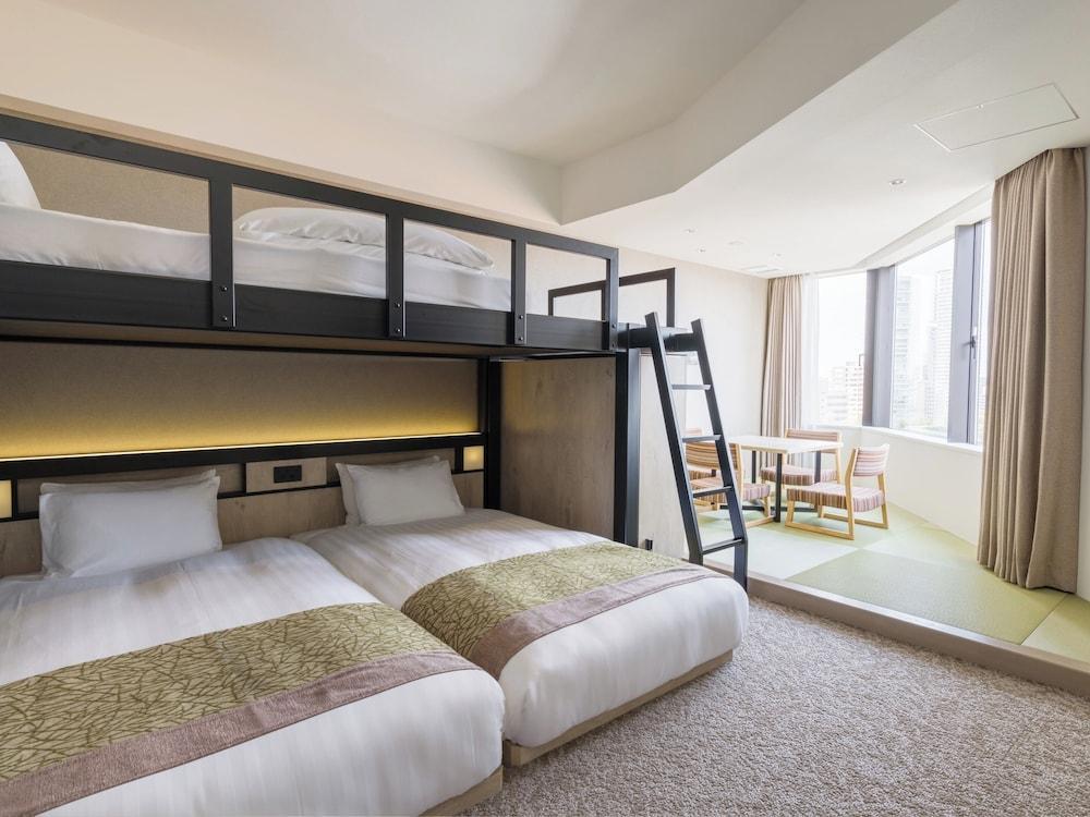 &Here TOKYO UENO Room Type - Superior Family Room (Japanese-Western-Style Room) &Here TOKYO UENO Room Type - Superior Family Room (Japanese-Western-Style Room)