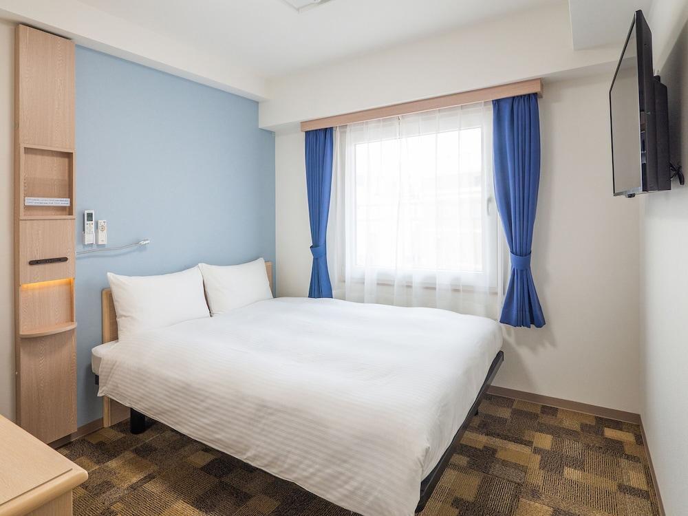 Toyoko Inn Kayabacho Eki Room Type - Economy Double Room, Smoking