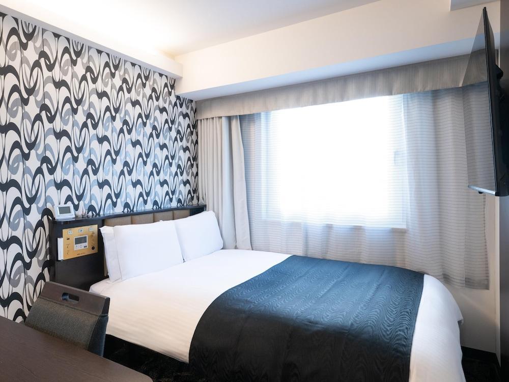 APA Hotel Hatchobori Ekimae Room Type - Standard Room, Non Smoking (2 people)