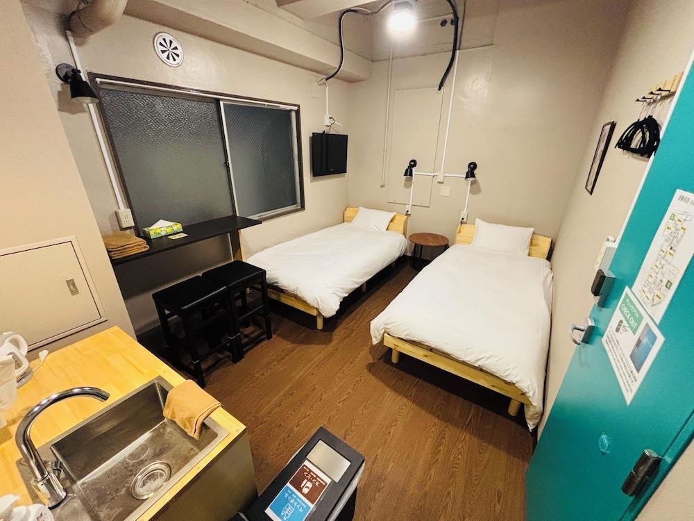 Wasabi Mita Hotel Room Type - Superior Twin Room