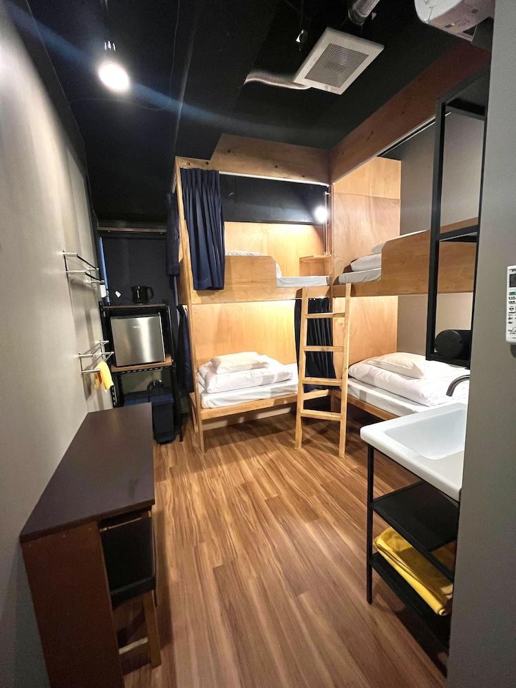 Wasabi Mita Hotel Room Type - Basic Quadruple Room