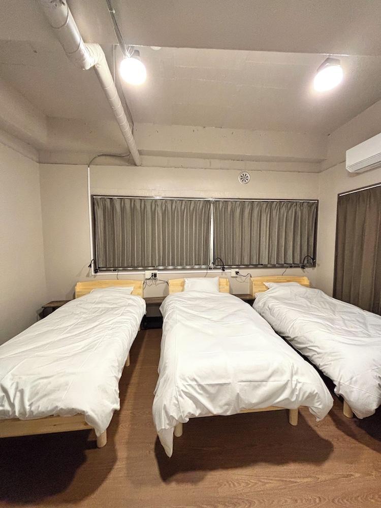 Wasabi Mita Hotel Room Type - Superior Triple Room
