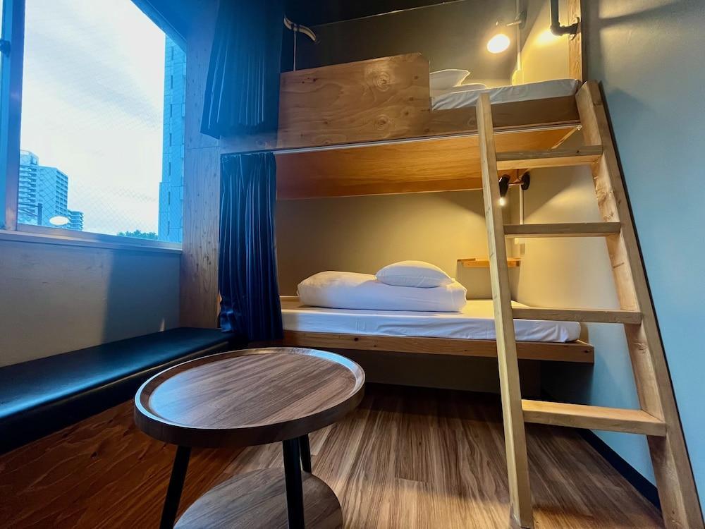 Wasabi Mita Hotel Room Type - Basic Twin Room