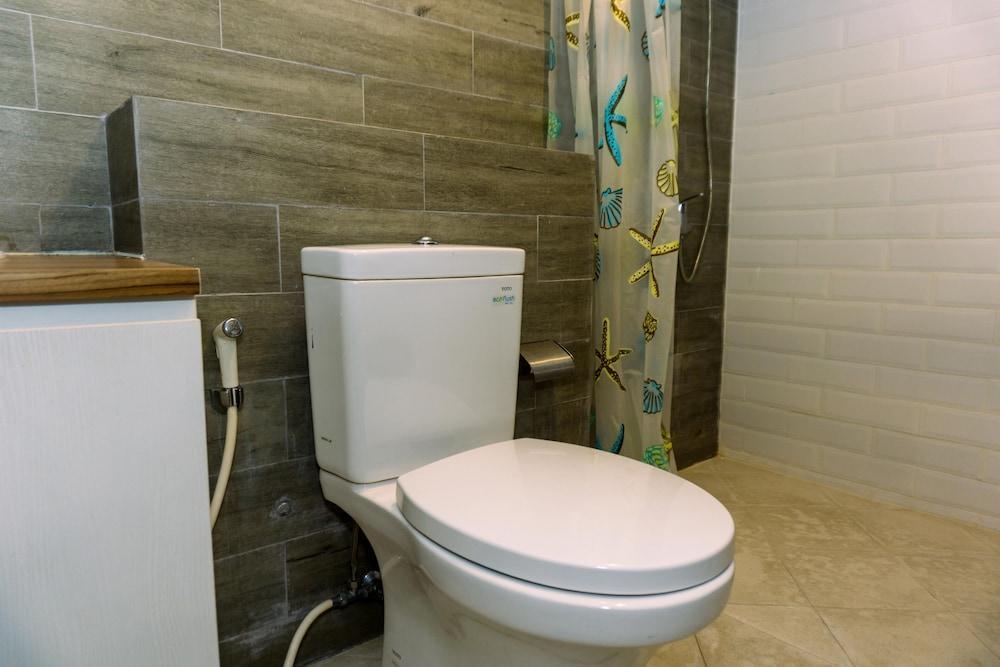 Nice And Elegant 2Br Apartment At Springhill Terrace Residence - Tap to explore photos