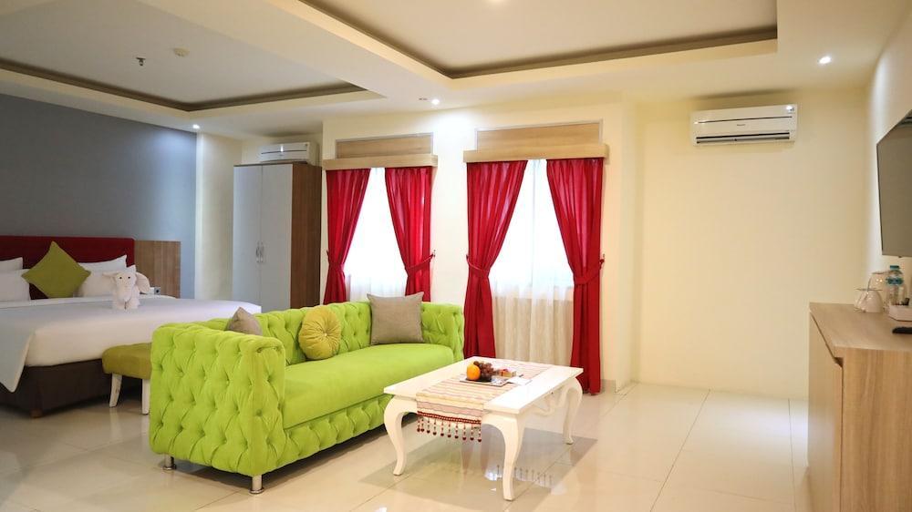 Moritz Hotel Rsab Harapan Kita - Tap to explore photos