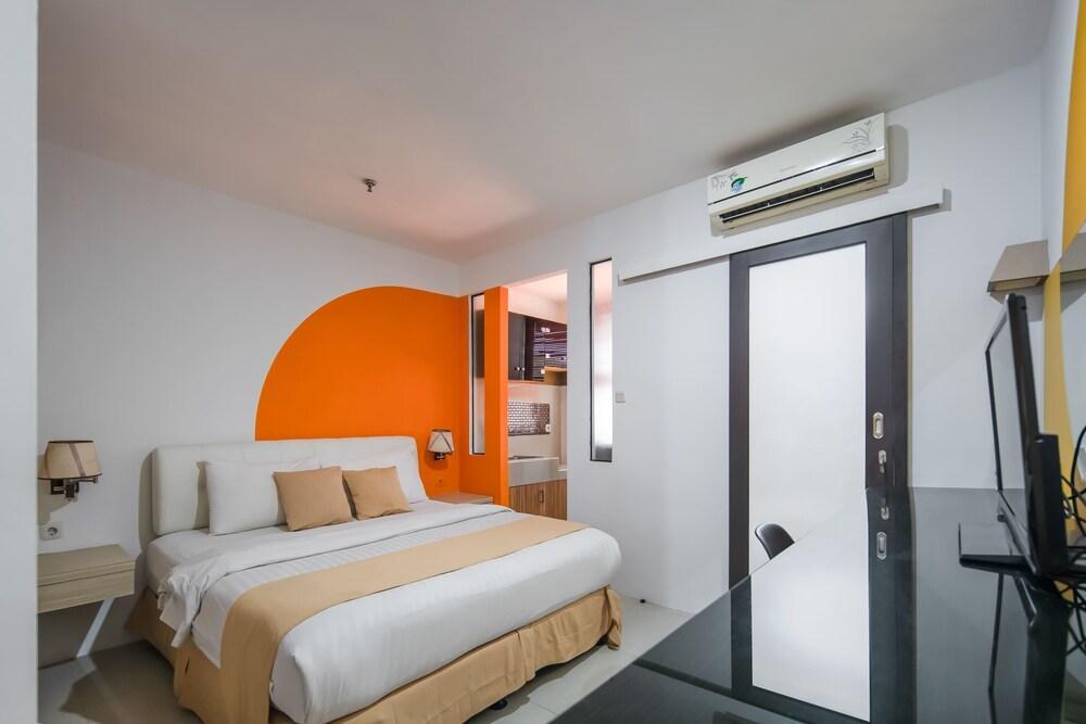Cove Taman Room Type - Deluxe Studio