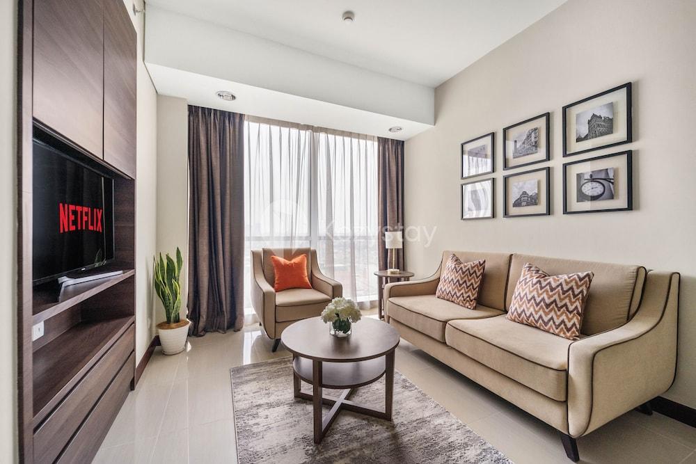SONATA by Kozystay Room Type - Apartment, 1 Bedroom, City View SONATA by Kozystay Room Type - Apartment, 1 Bedroom, City View