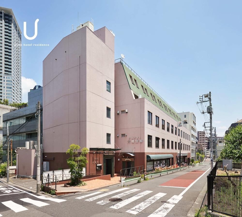 Hotel Residence Ohashi Kaikan - Tap to explore photos