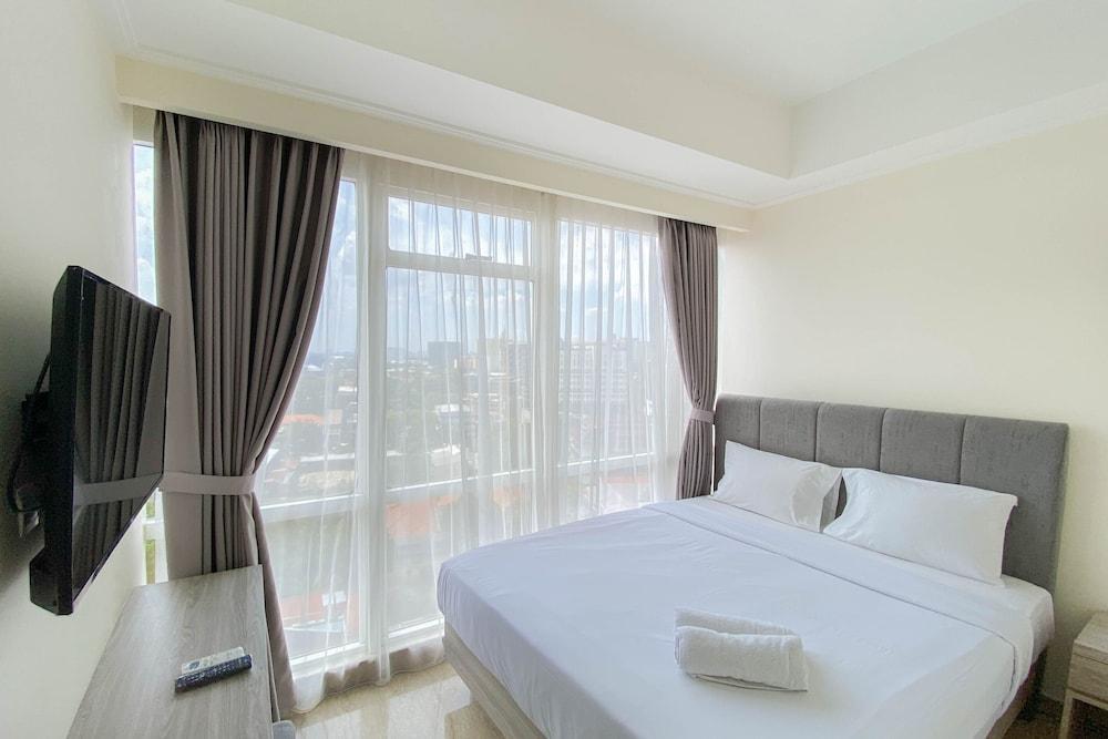 Nice And Minimalist 2Br At Menteng Park Apartment - Tap to explore photos