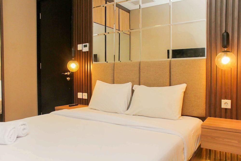 Stunning And Comfy 2Br + Study Room At Sudirman Suites Apartment