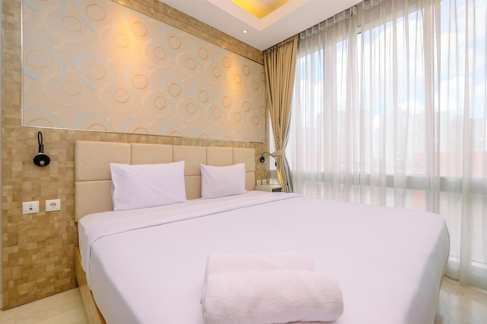 Comfort Stay 2Br At Masterpiece Apartment