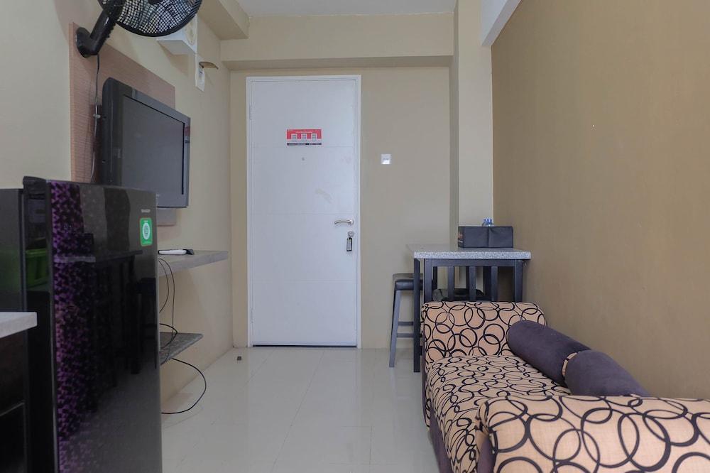 Strategic 1Br At Bassura City Apartment - Tap to explore photos