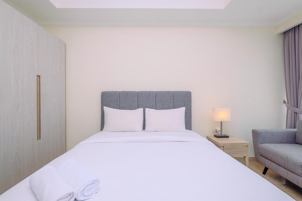 Nice And Cozy Studio At Menteng Park Apartment - Tap to explore photos