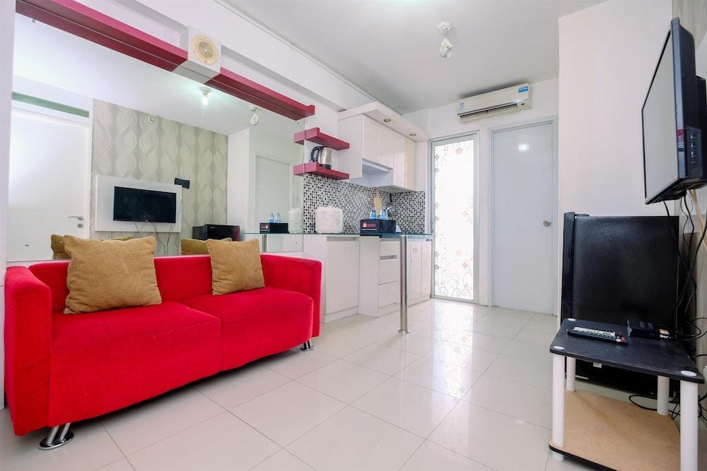 Strategic Designed And Simply 2Br At Bassura City Apartment - Tap to explore photos
