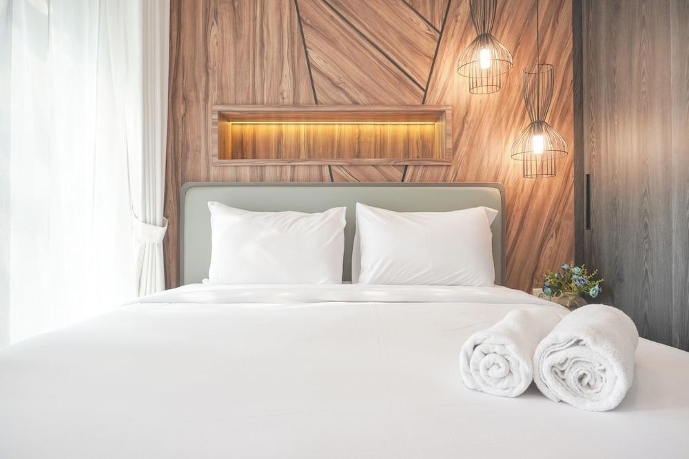 Gorgeous And Comfortable 1Br Sudirman Suites Apartment