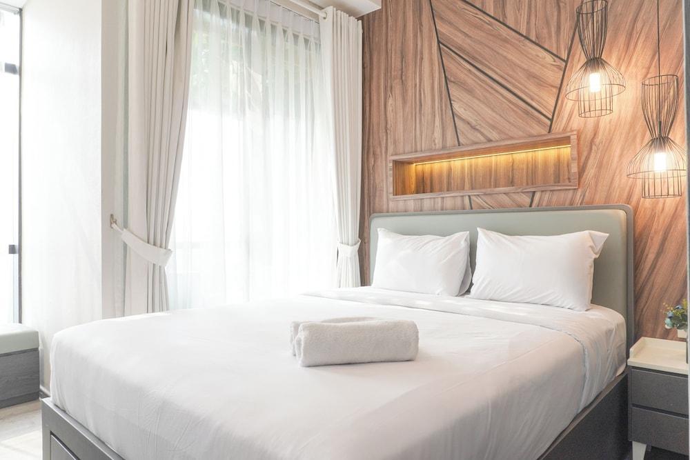 Gorgeous And Comfortable 1Br Sudirman Suites Apartment - Tap to explore photos