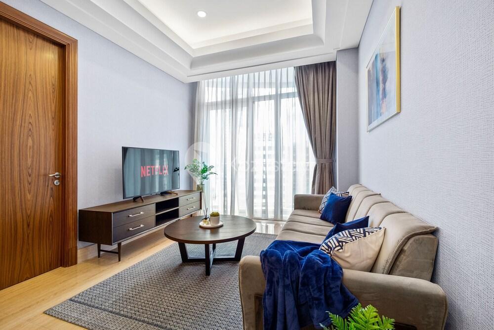 SKYE by Kozystay Room Type - Apartment