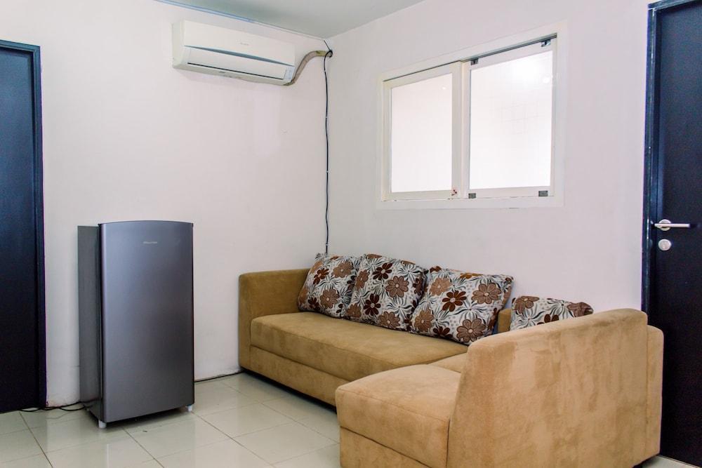 Warm And Homey 1Br At Cervino Village Casablanca Apartment - Tap to explore photos