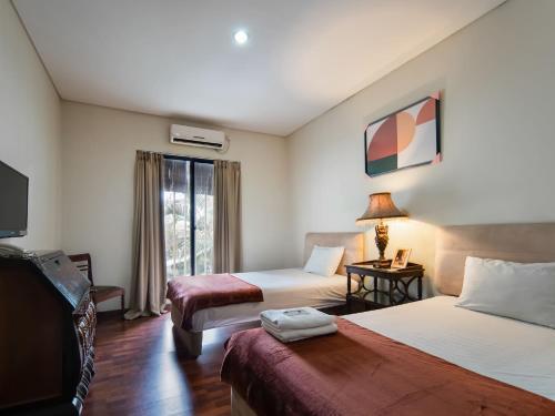 Cove Arimbi Room Type - Premium Twin Room