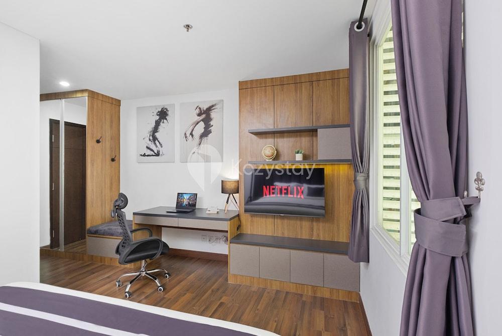ORCHID by Kozystay Room Type - Apartment, 1 Bedroom