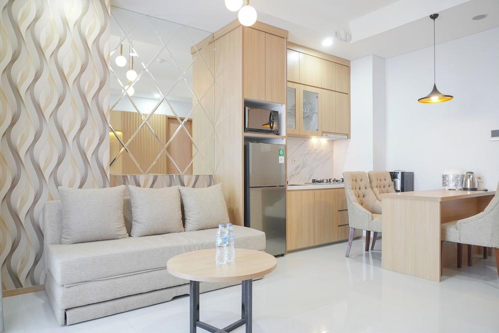 Nice And Comfortable 2Br At Samara Suites Apartment - Tap to explore photos