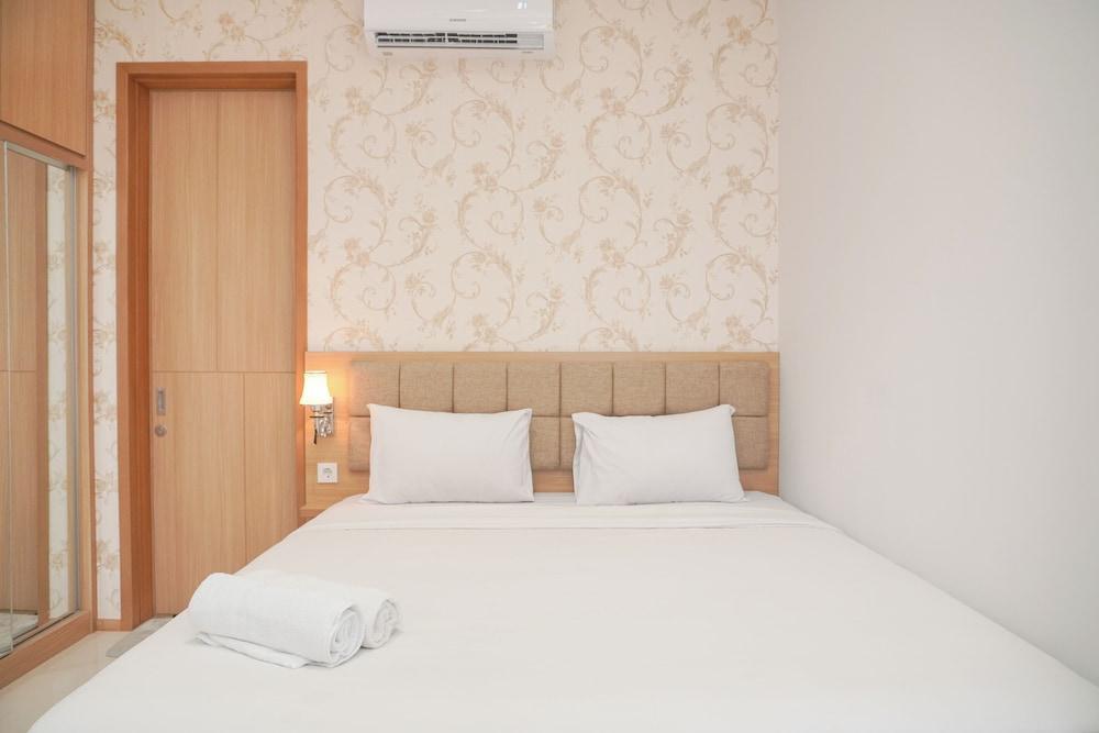 Nice And Comfortable 2Br At Samara Suites Apartment Room Type - Apartment