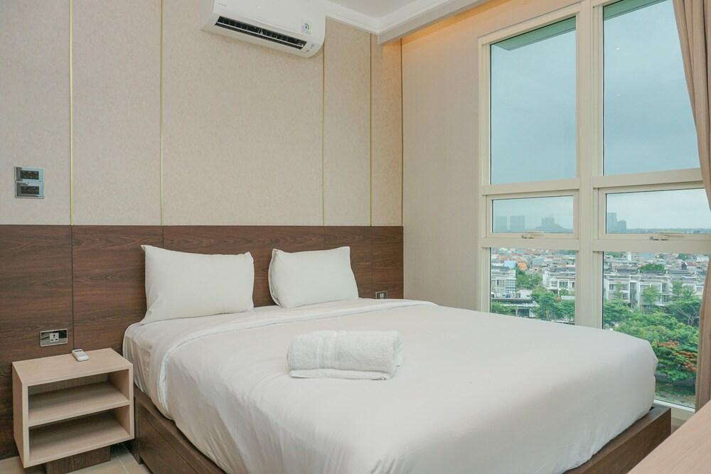 Elegant 2Br Citralake Suites Apartment - Tap to explore photos