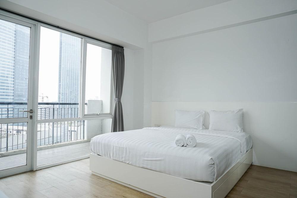 Spacious 3BR Ambassade Residences Apartment near Kuningan